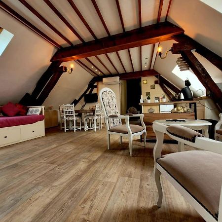 La Maison Au 1894 Bulles De Bonheur Avize エクステリア 写真