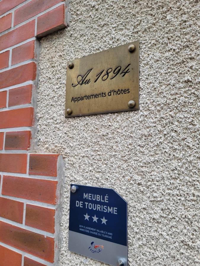 La Maison Au 1894 Bulles De Bonheur Avize エクステリア 写真