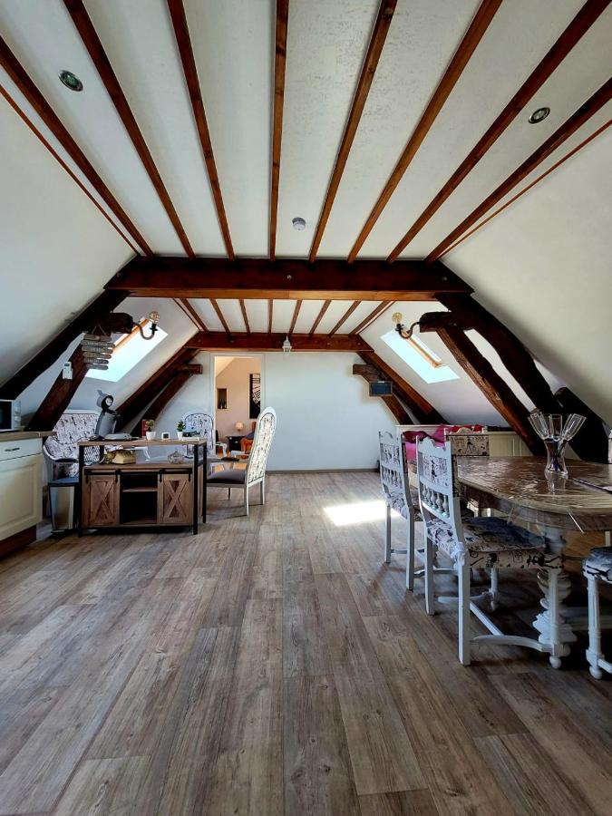 La Maison Au 1894 Bulles De Bonheur Avize エクステリア 写真